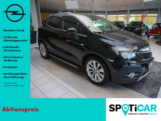 Opel Mokka Innovation AUTOMATIK, BI-XENON, NAVI, PDC