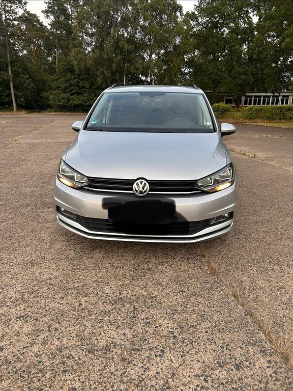 Image of Volkswagen Touran