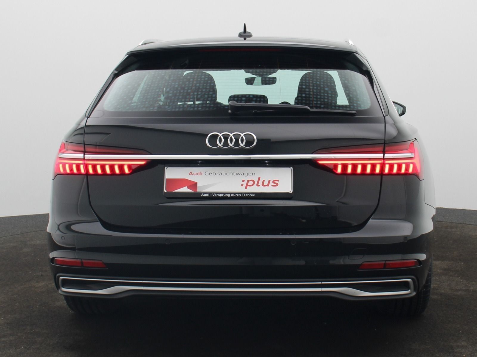Audi A6 - Bild 8