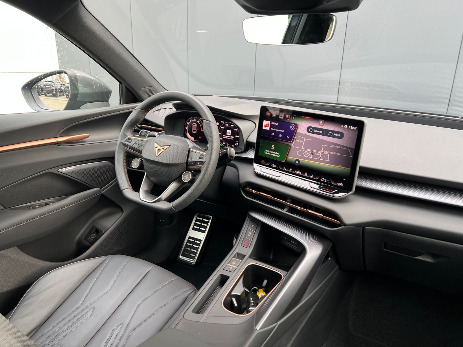 Fahrzeugabbildung CUPRA Terramar America's Cup Limited Edition 2.0 TSI D