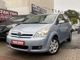 Toyota Corolla Verso 1.8 Sol - blaue Toyota Corolla Verso