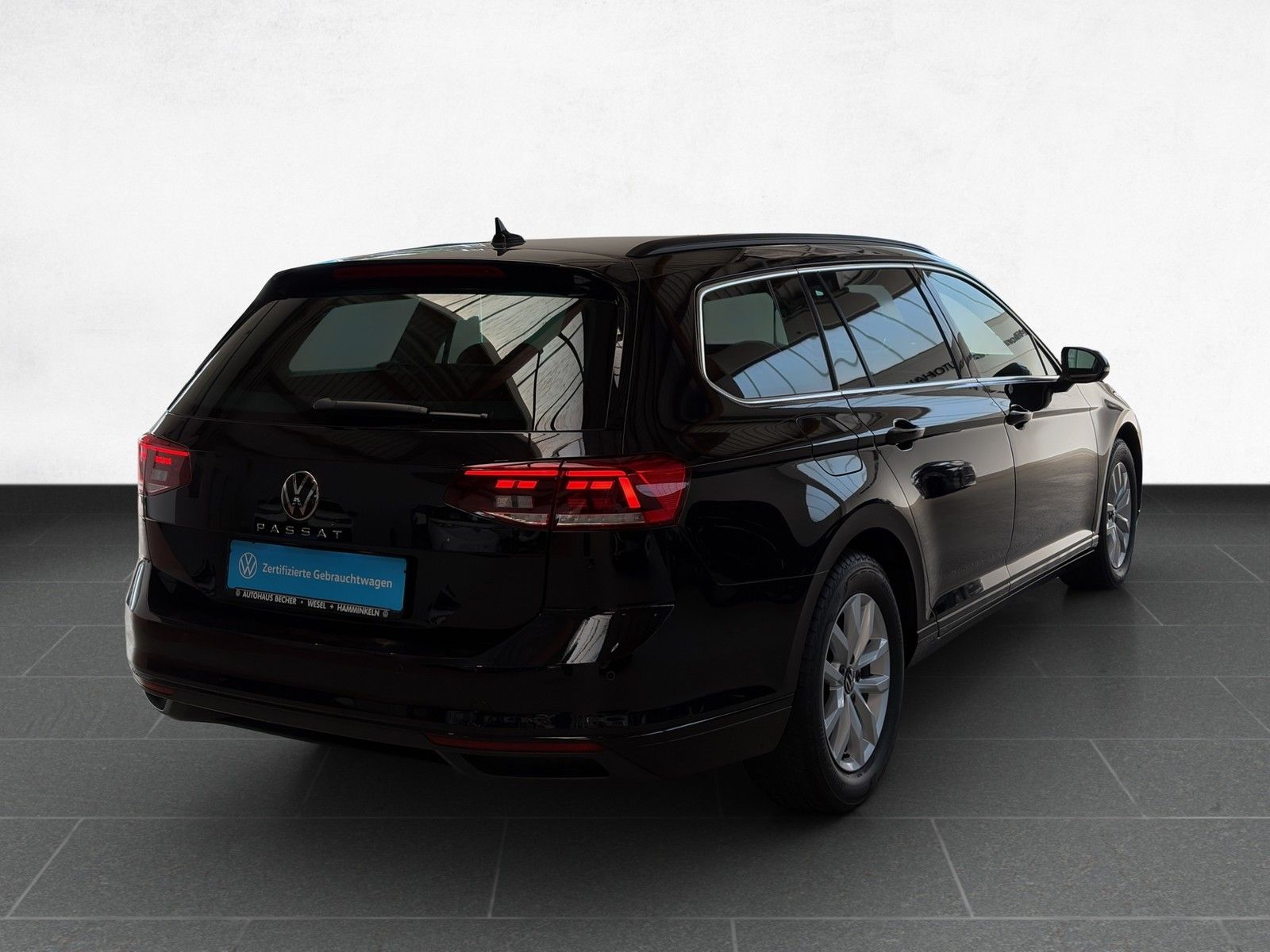 Volkswagen Passat Variant Business 2.0 TDI DSG AHK Navi foto 4