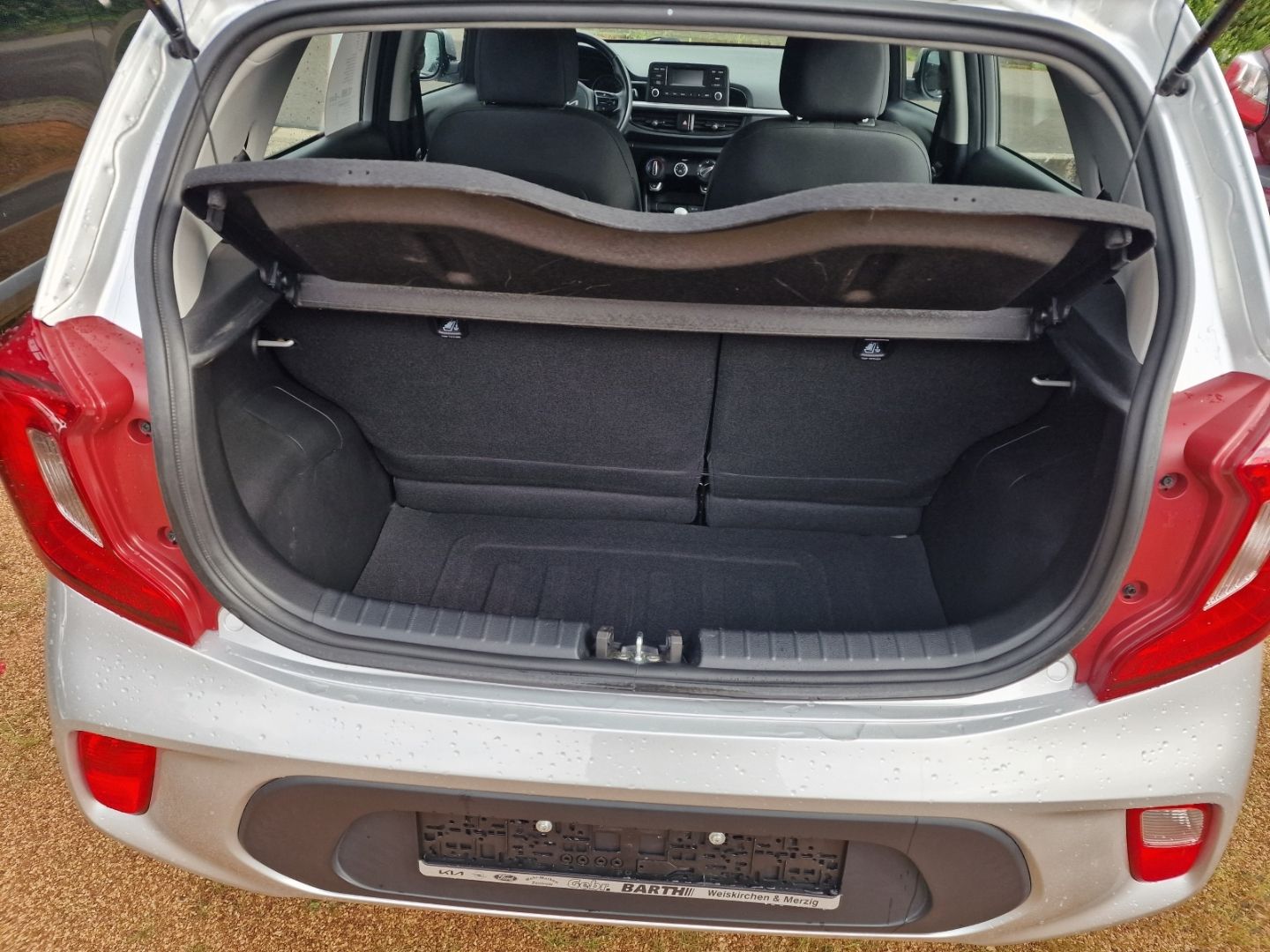 Fahrzeugabbildung Kia Picanto Edition 7 Apple CarPlay Android Auto DAB