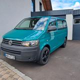Volkswagen T5 Kombi - Volkswagen T5 Kombi: 9 Sitzer