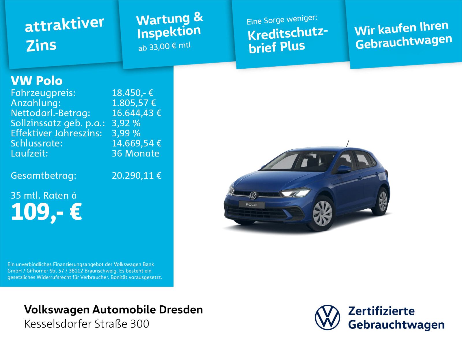 Volkswagen Polo - Bild 2