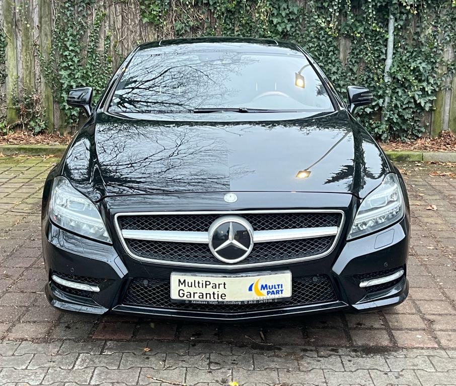 Mercedes-Benz CLS Shooting Brake