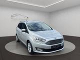 Ford Grand C-Max Titanium 7-SITZER TOP-AUSSTATTUNG - scheckheftgepflegte Ford Grand C-Max