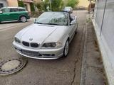 BMW 320Ci - - BMW 320 aus 2002: Coupe