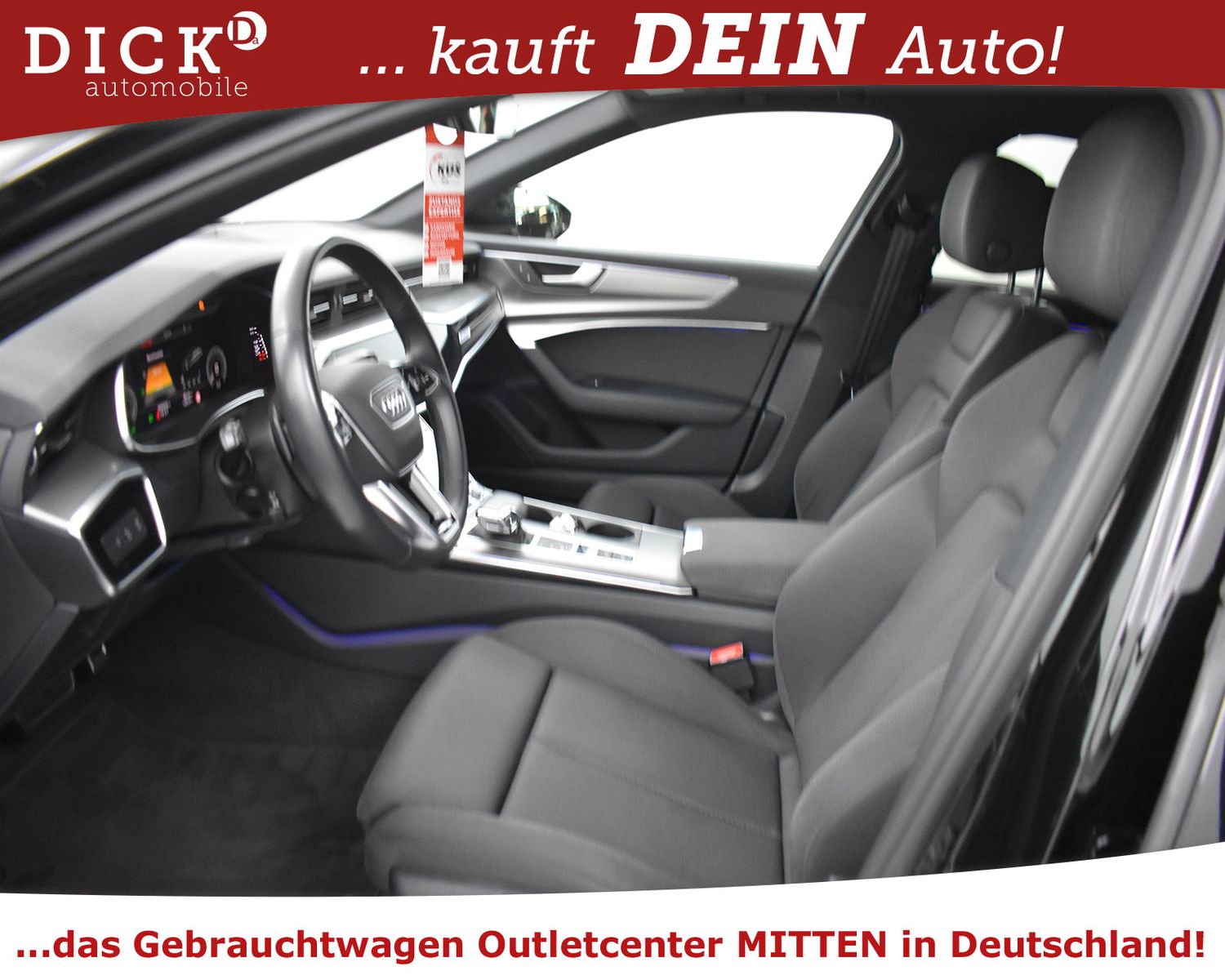 AUDI A6 50 TFSIe Sport Quatt S LINE+VIRTU+LED+KAM+19" - Image 14