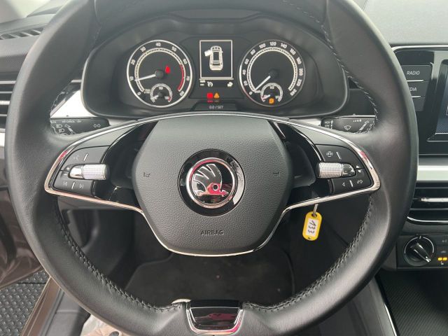 Kamiq 1.5 TSI Ambition Bluetooth LED Klima