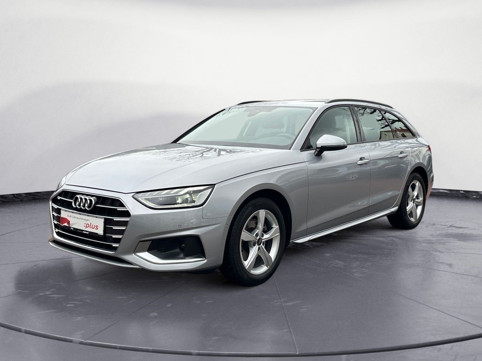 Audi A4 - Bild 2