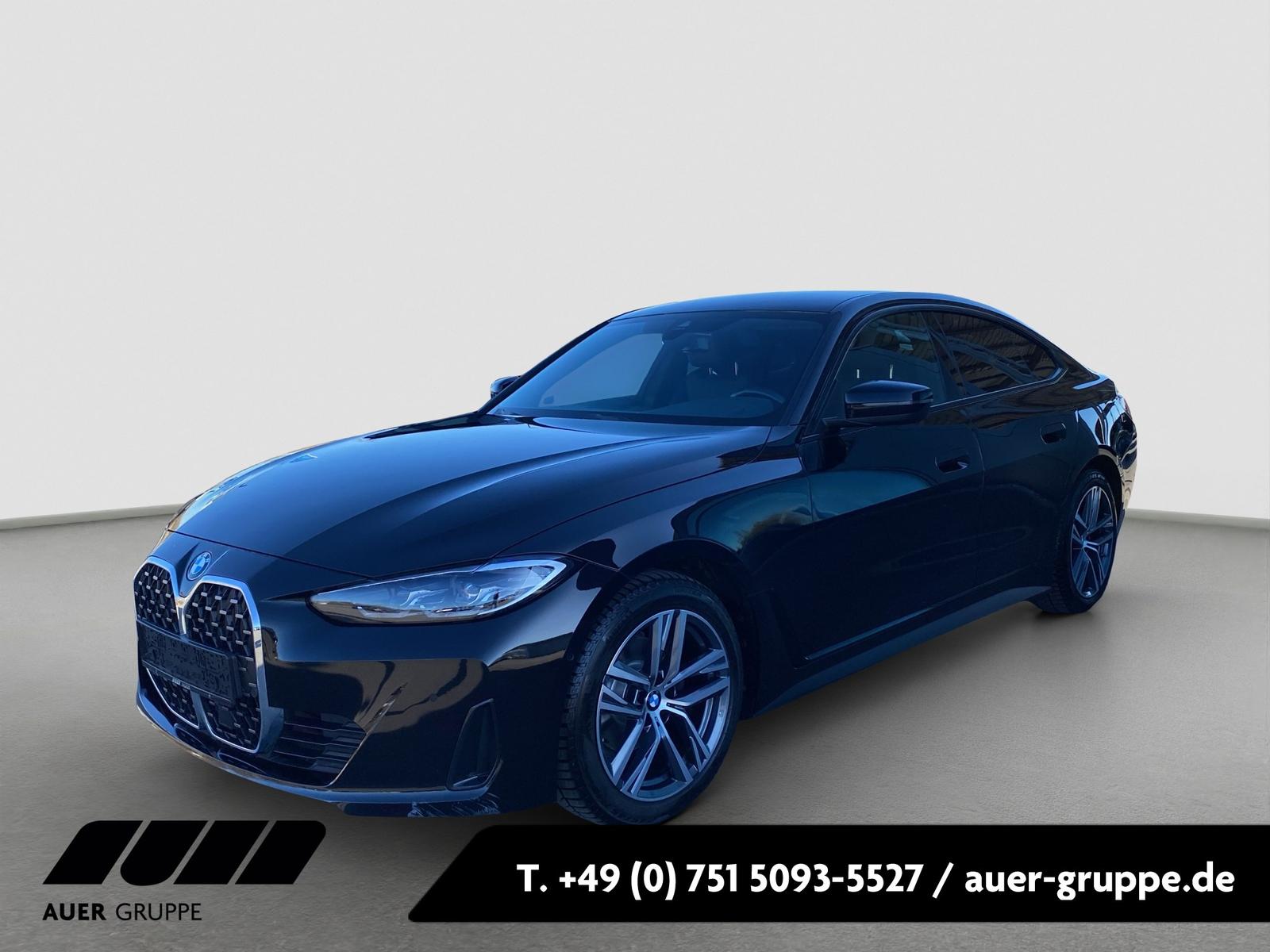 BMW 420d Gran Coupé (Navi LED ACC )