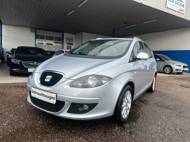 Seat Altea XL Stylance / Style/Automatik/Klima