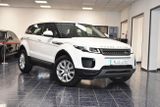 Land Rover Range Rover Evoque 2,0 D 2WD Pure Temp PDC 1Hand - Land Rover in Nürnberg