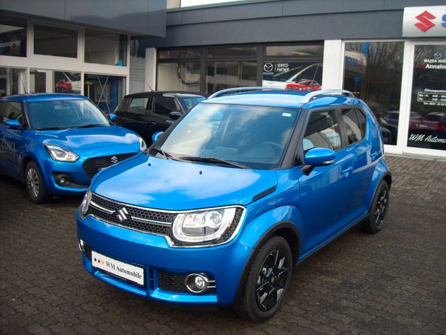 Suzuki Ignis 1.2 HYBRID Comfort+ ALLGRIP