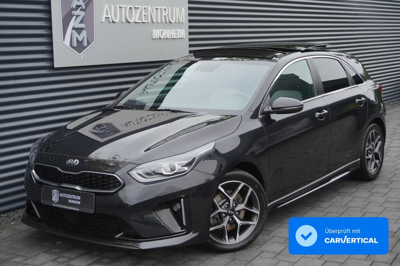 Kia cee'd / Ceed CEED GT LINE