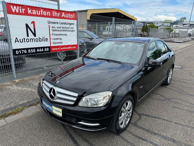 Mercedes-Benz C 250 CGI Lim. BlueEfficiency*Navi*Automatik*