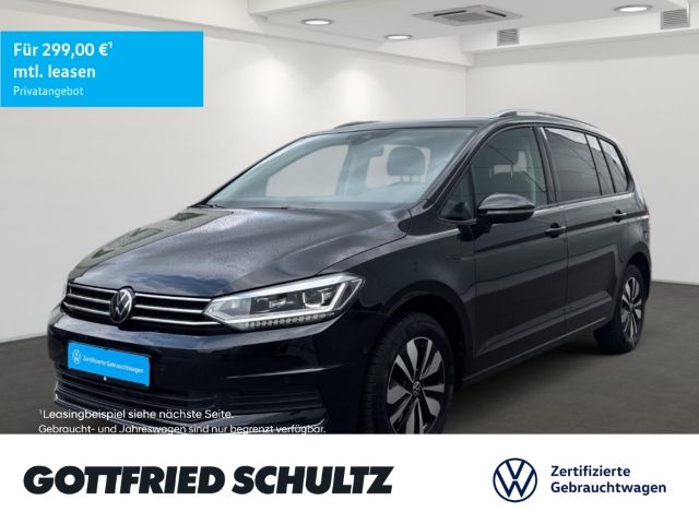 Volkswagen Touran COMFORTLINE TSI DSG 7-SITZE AHK NAVI SITZ foto 1