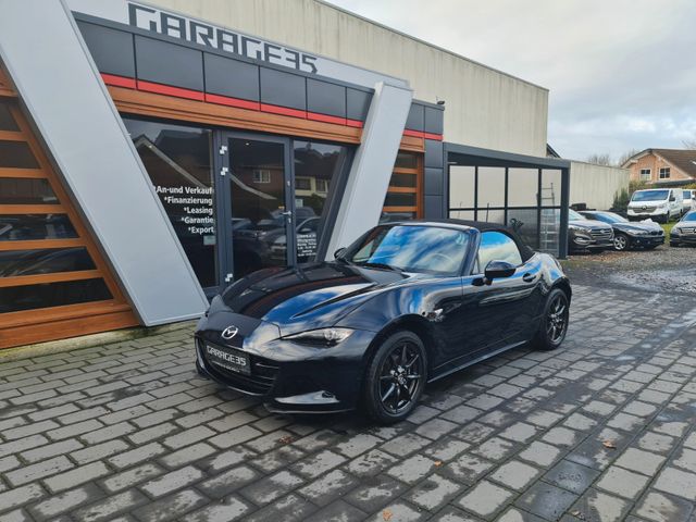 Mazda MX-5 Exclusive-Line/NAVI/I HAND/LEDER/DAB/SHZ