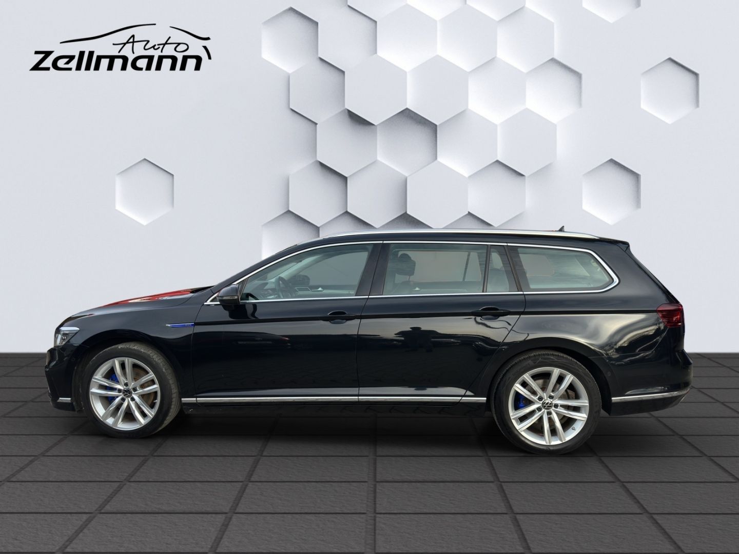 Passat Variant GTE 1.4 eHybrid 115 kW AHZV Matri