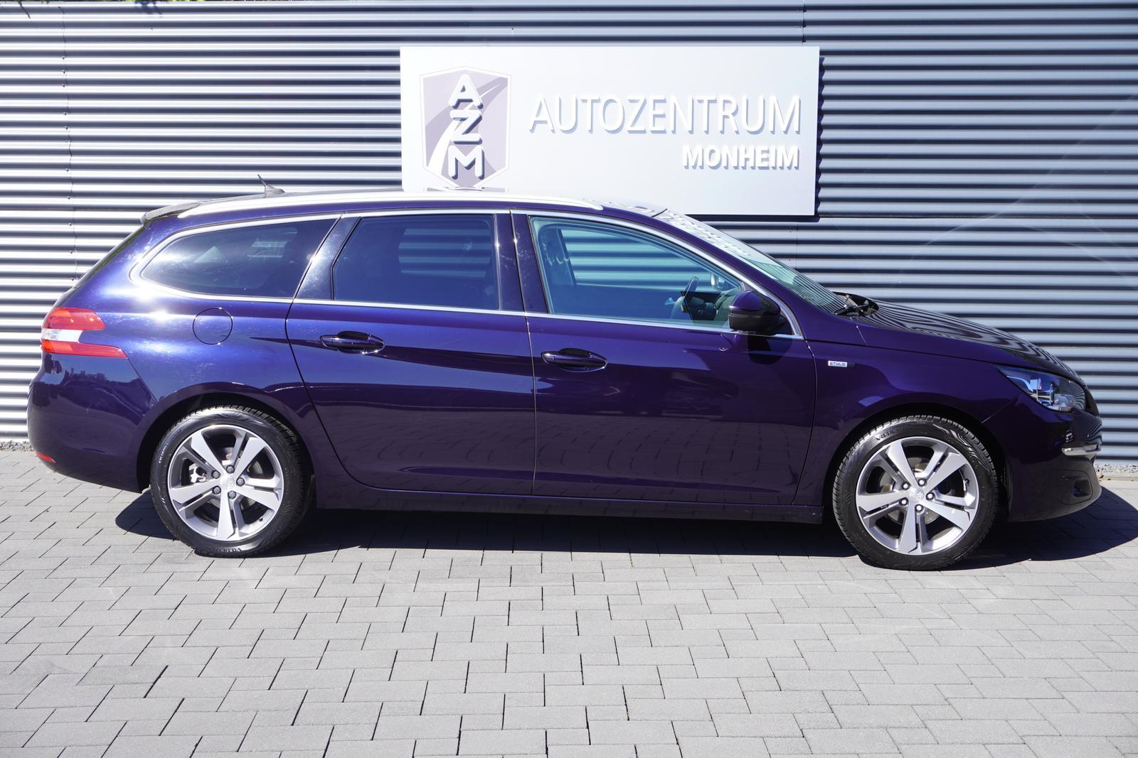 Peugeot 308 PURETECH STYLE|PANORAMA|KAMERA|TEMPOMAT|NAVI