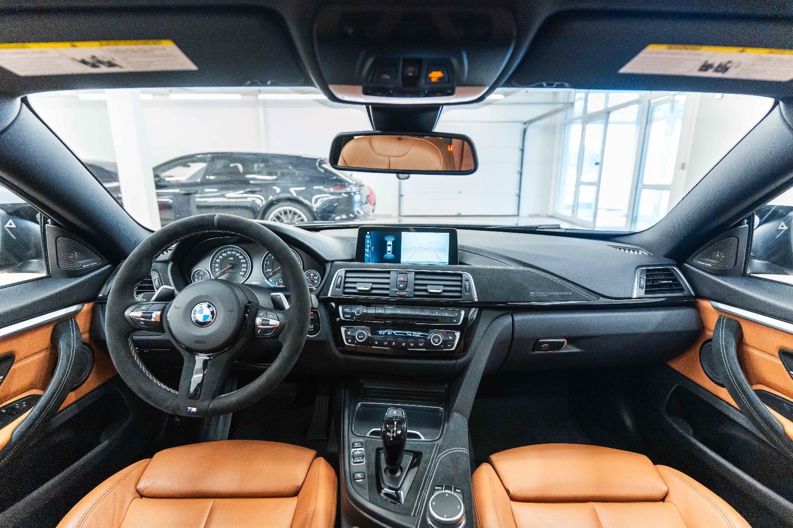 Fahrzeugabbildung BMW 440I GC M-Performance LED KAM CARPLAY H&K ALC