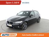 BMW 1er 116i*LIM*PDC*SHZ*ALU*KLIMA*BLUETOOTH* - BMW 1er Reihe: Kleinwagen
