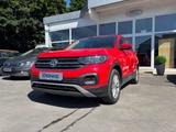 Volkswagen T-Cross Life - rote Volkswagen T-Cross