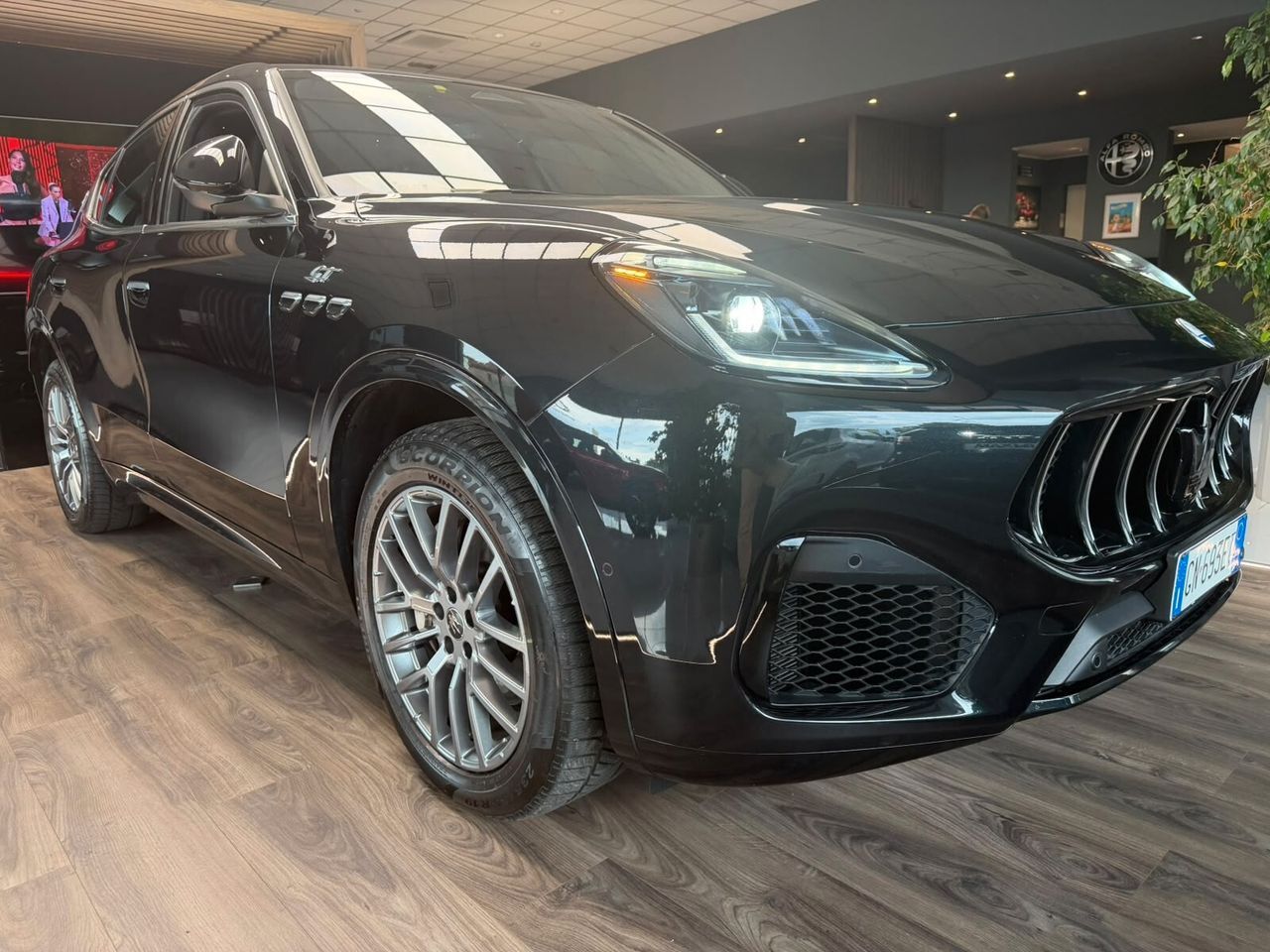 Other Maserati Grecale MHEV 300 CV AWD GT