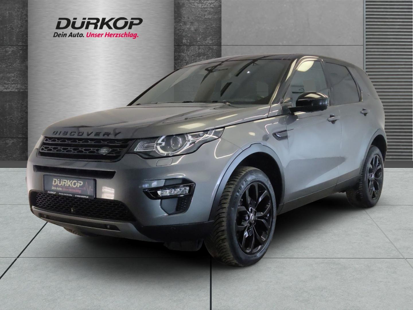 Land Rover Discovery Sport HSE 2.0 TD4 Panorama Navi Leder 