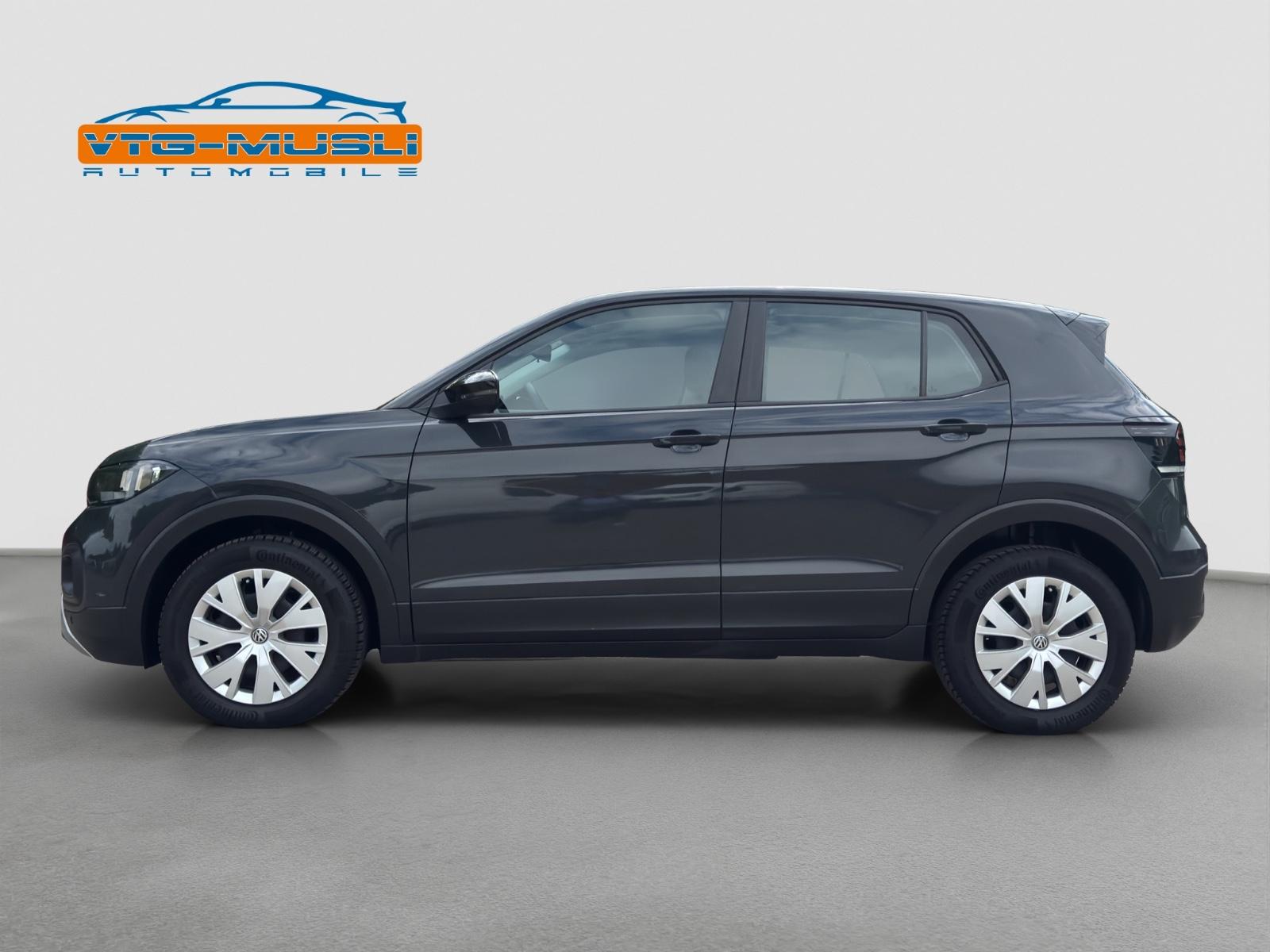 Volkswagen T-Cross 1.0 * 95 PS * 2. Hand * MF-Lenkrad *, миниатюра 8