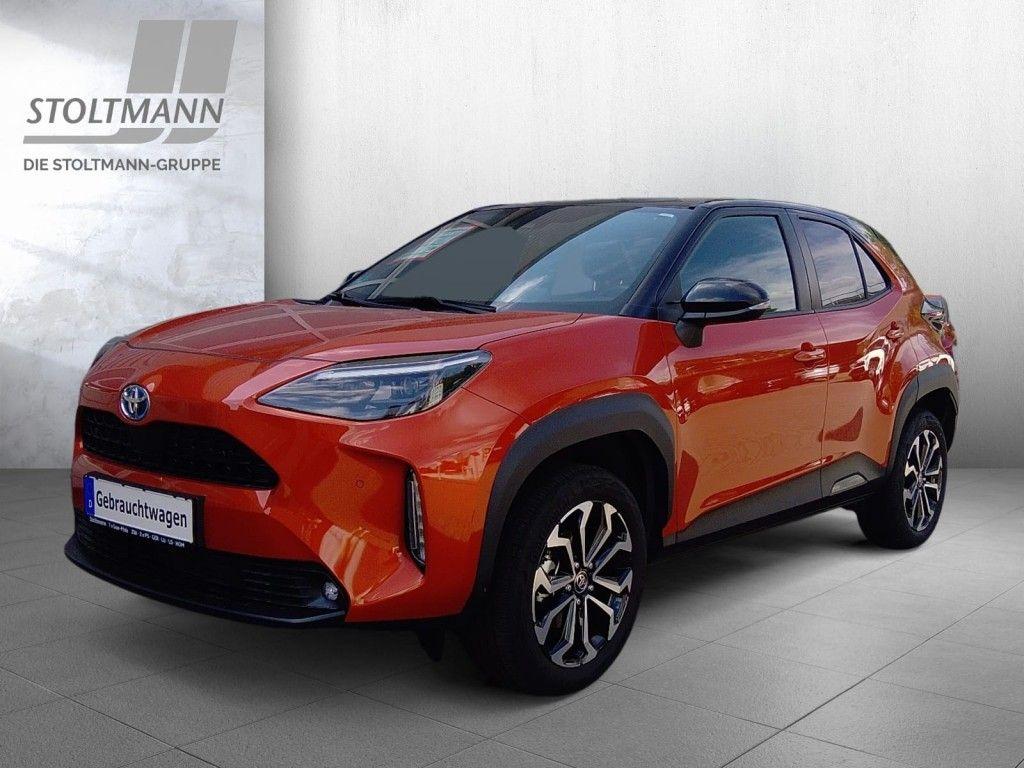 Toyota Yaris Cross Hybrid 1.5 VVT-i Spicy Edition