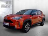 Toyota Yaris Cross Hybrid 1.5 VVT-i Spicy Edition - Toyota Yaris Cross: Spicy Edition