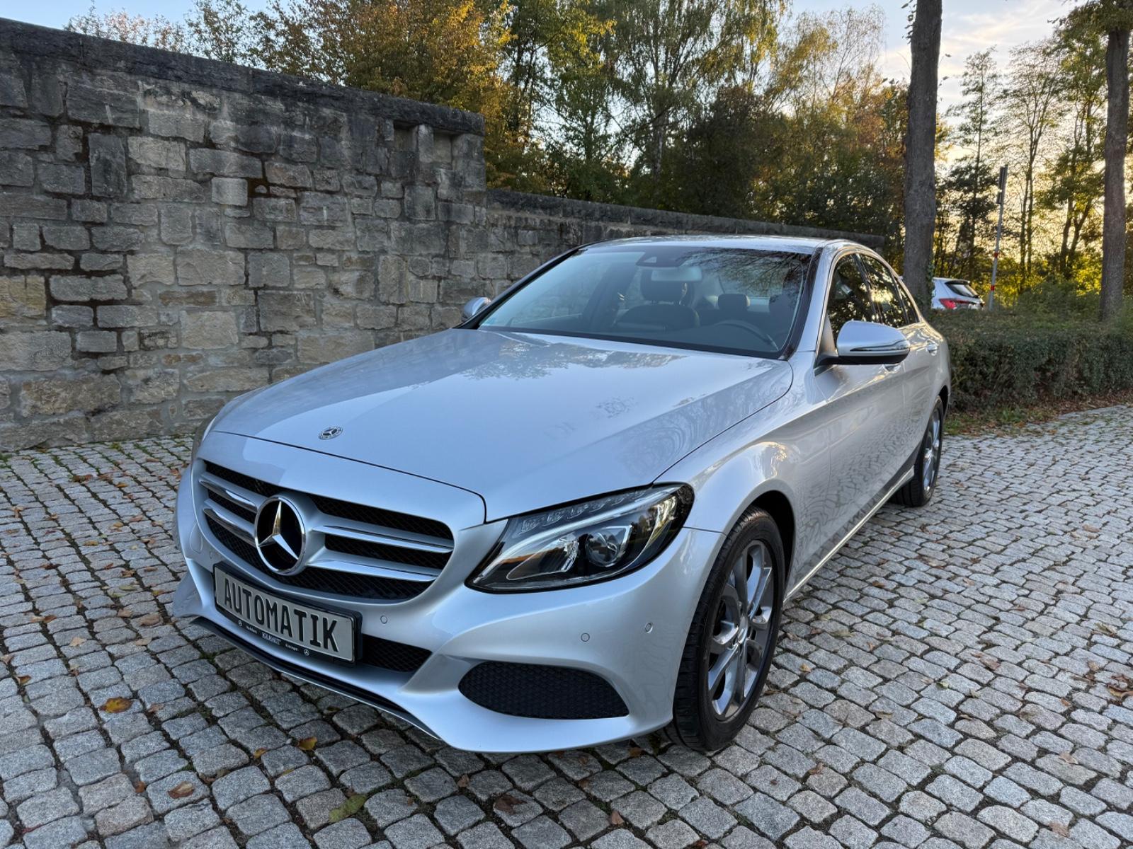 Mercedes-Benz C 180