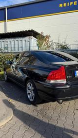 Volvo S60 2,4l - Volvo S60: 2.4