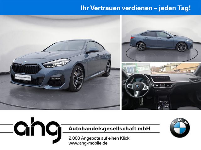 BMW 220i Gran Coupe M Sport Panorama Klimaaut. AHK