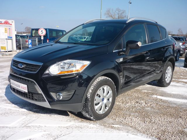 Ford Kuga 2.5 4x4 Champions Edition 2.Hand Scheckheft