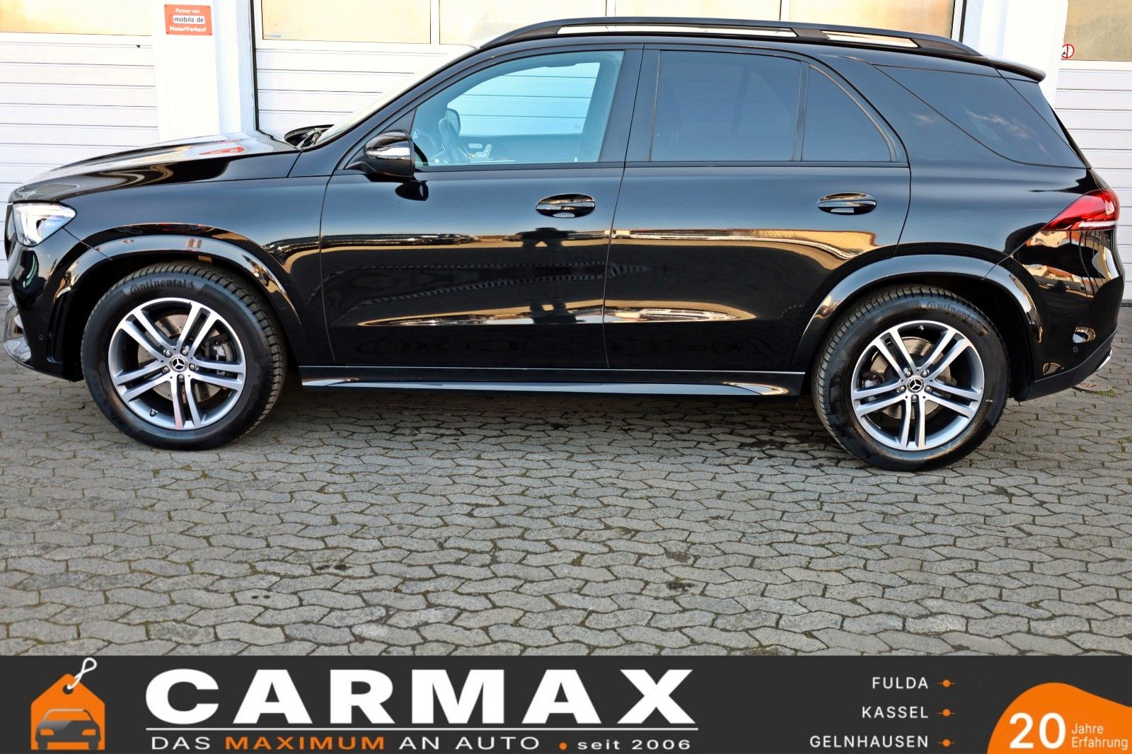 Fahrzeugabbildung Mercedes-Benz GLE 350d 4M AMG Leder,Navi,LED,Panorama,Night-P.