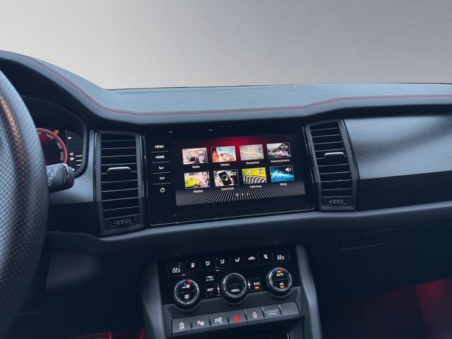 Kodiaq 2.0TSI DSG 4x4 RS AHK