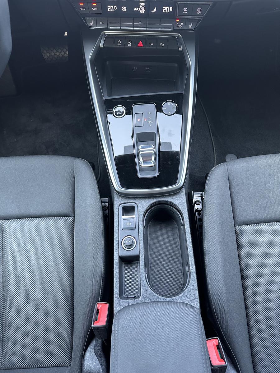 Audi A3 SpB 30 TDI S-Line NAV+LED+ACC+KAMERA+17ZOLL, миниатюра 14