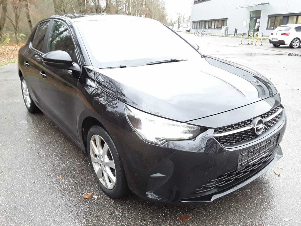 2021 Opel Corsa