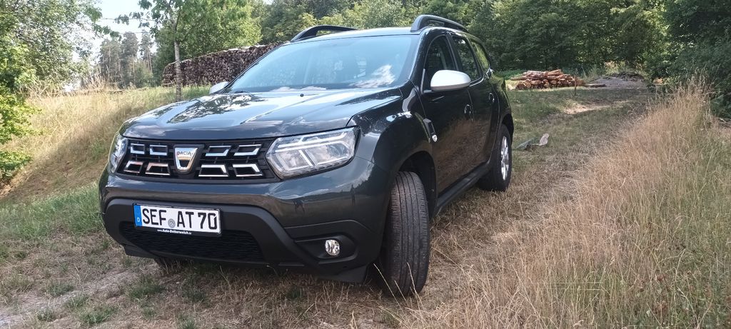 Image of Dacia Duster