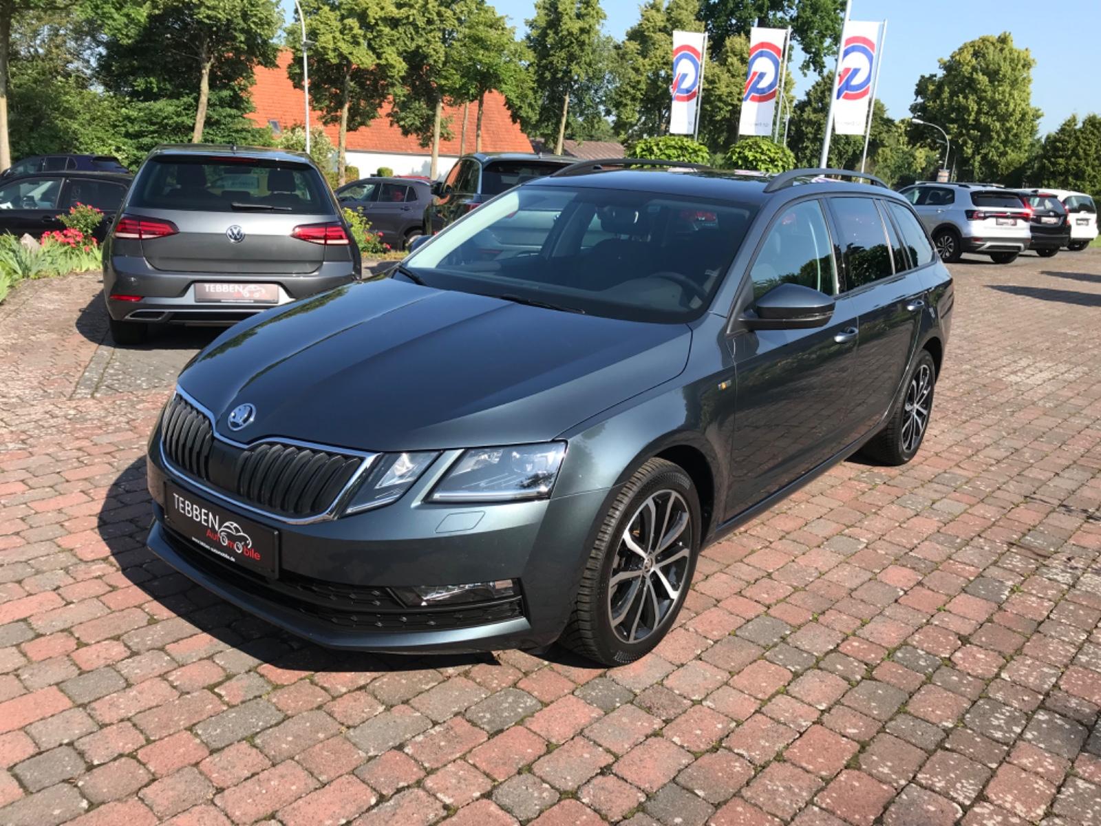 Skoda Octavia Combi Soleil*Automatik*Kamera*Sitzhz*