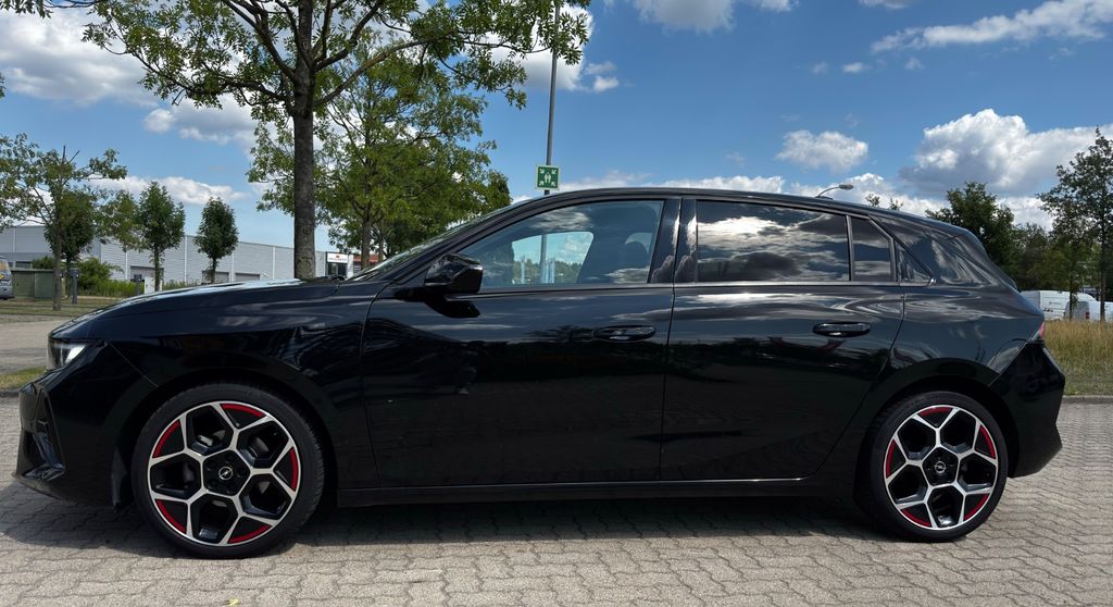 Image of Opel Astra