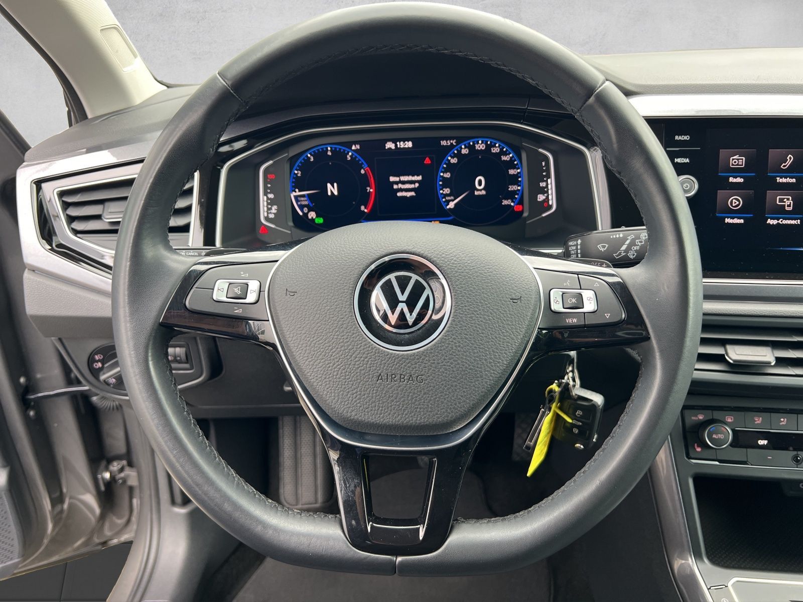 Polo Highline 1.0 TSI DSG Navi*Kamera*Klima