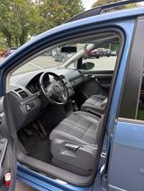 Volkswagen Touran 1.4 TSI 103kW - 140 PS 7 Sitze  - Volkswagen Touran: Tsi 140 Ps
