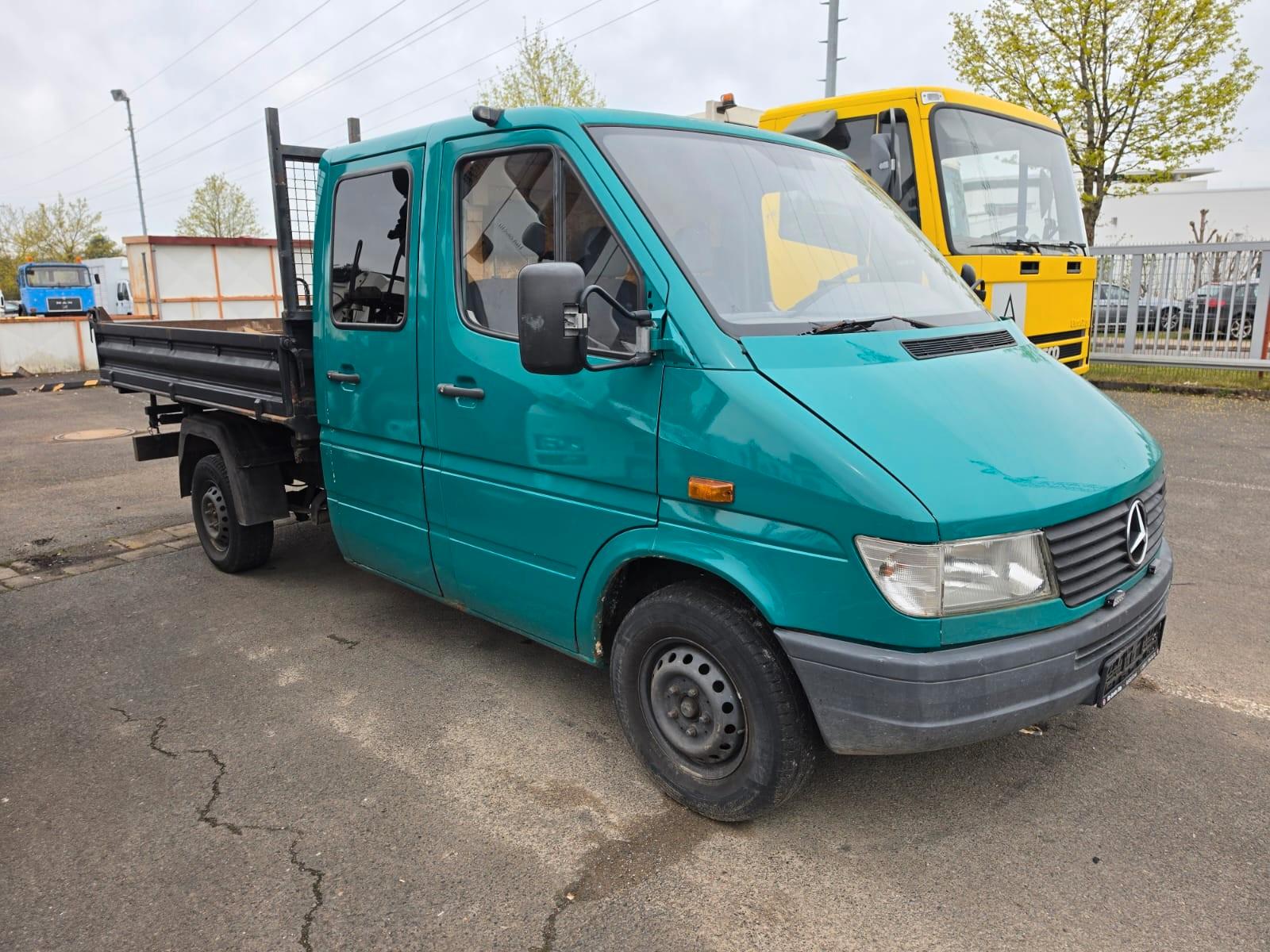Mercedes-Benz Sprinter 308 Dreiseiden Kipper