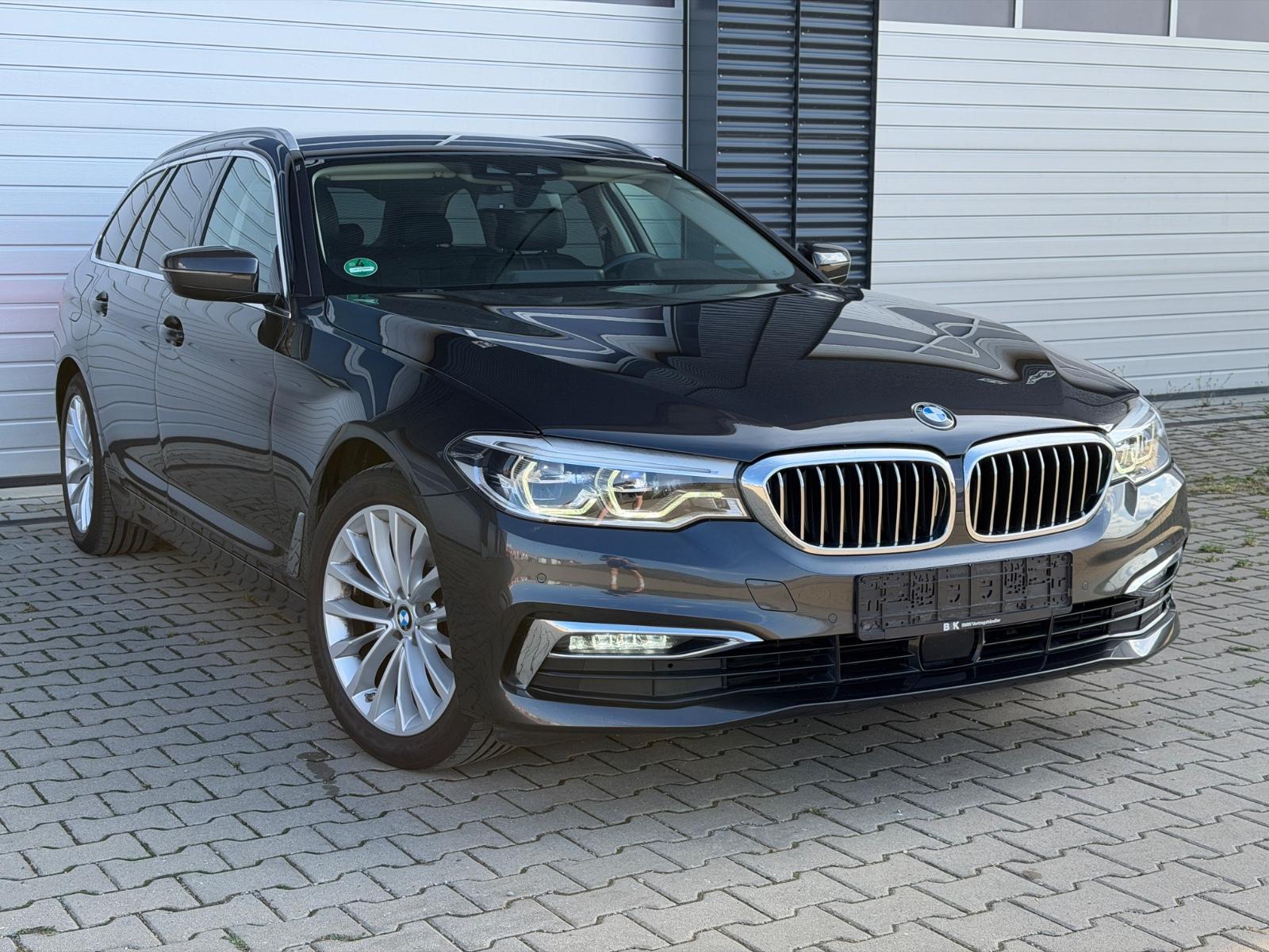BMW 520