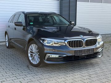 BMW 520 - 1