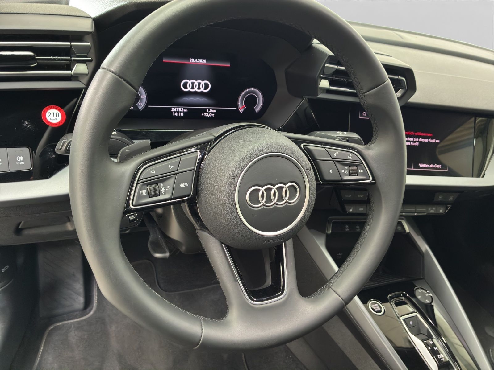 Audi A3 - Bild 11
